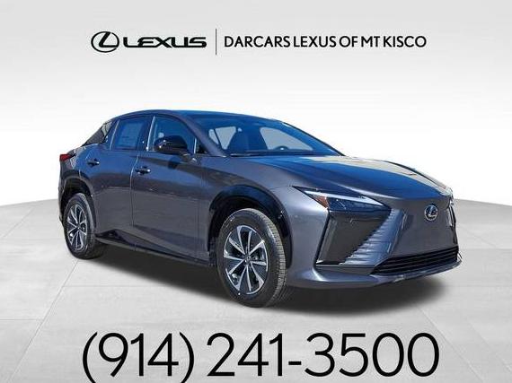 LEXUS RZ 450E 2024 JTJAAAAB6RA027828 image